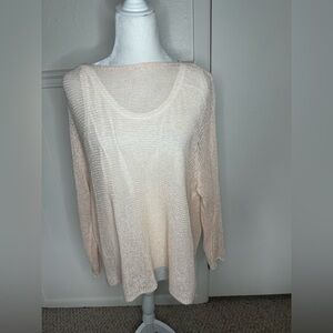 Eileen Fisher Camisole and Tank set size M